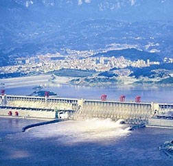 China Three Gorges