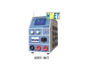 HZET-BCT Series Battery Online Charging and Discharging Activation Equipment