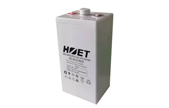 HG2V Series Colloidal Batteries