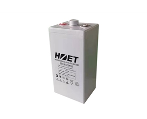 HG2V Series Colloidal Batteries