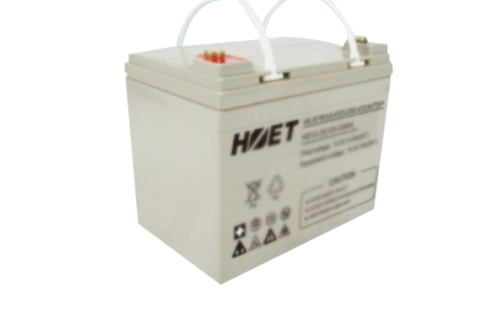 HGX2V series AGM+ gel battery